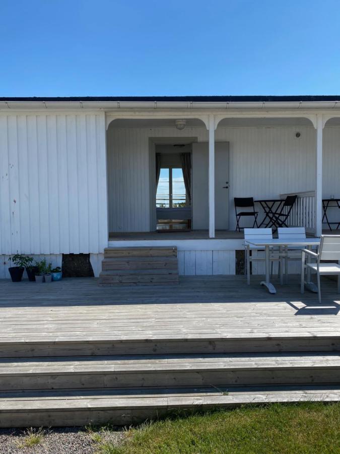 Strandgarden Logi Varberg Esterno foto