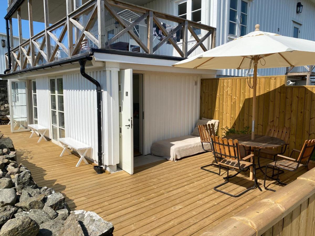 Strandgarden Logi Varberg Esterno foto